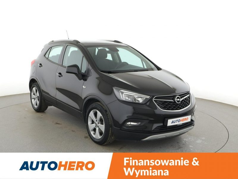 Opel Mokka LPG klima czujniki parkowania multifunkcja I (2012-2019)