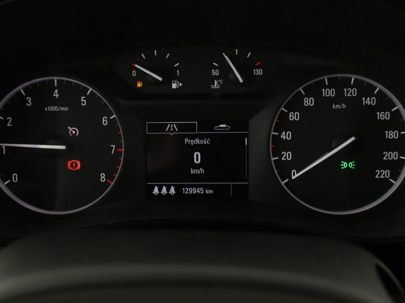 Opel Mokka LPG klima czujniki parkowania multifunkcja I (2012-2019)