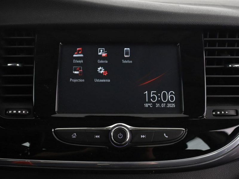 Opel Mokka LPG klima czujniki parkowania multifunkcja I (2012-2019)