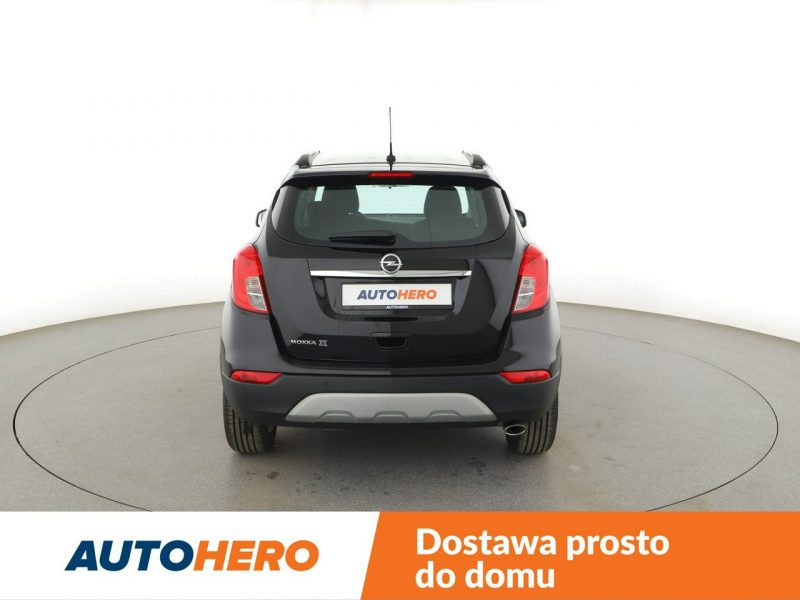 Opel Mokka LPG klima czujniki parkowania multifunkcja I (2012-2019)