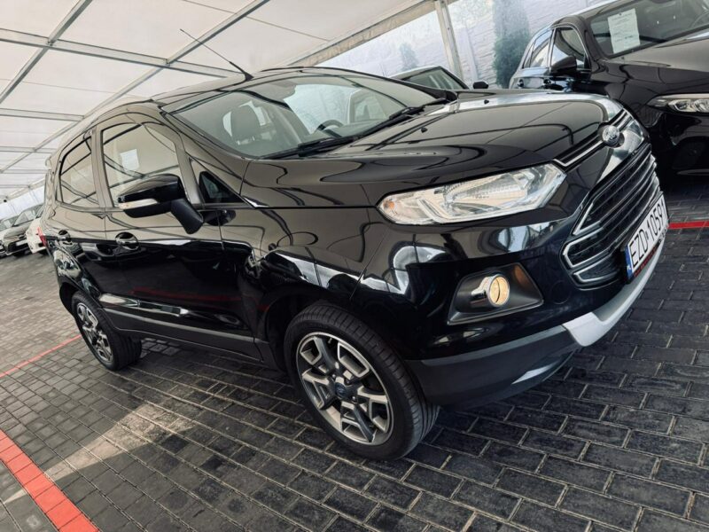 Ford EcoSport 1.0 Benzyna* 140 KM* Zarejestrowany* II (2013-)
