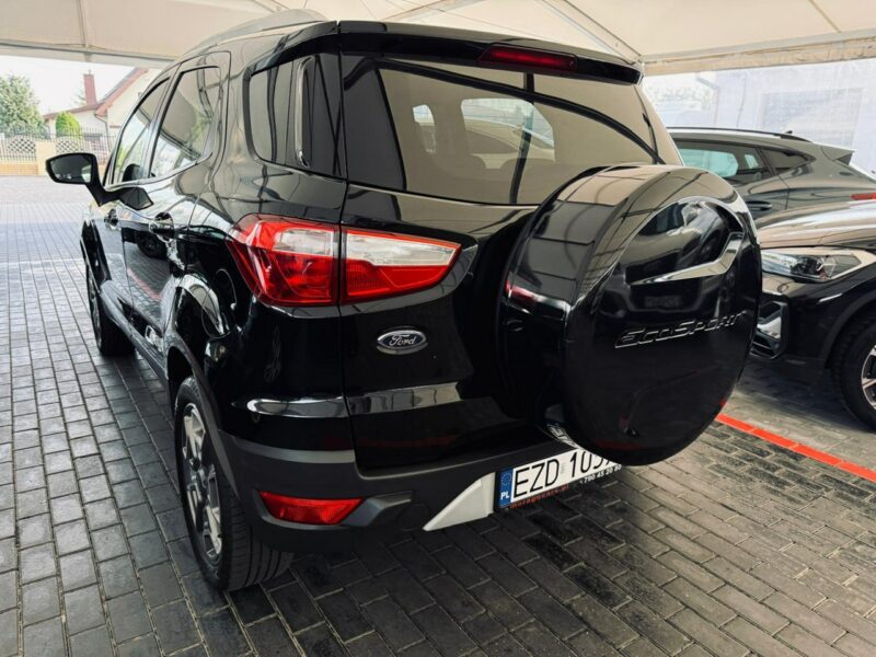 Ford EcoSport 1.0 Benzyna* 140 KM* Zarejestrowany* II (2013-)