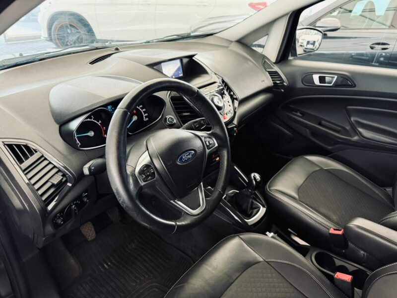 Ford EcoSport 1.0 Benzyna* 140 KM* Zarejestrowany* II (2013-)