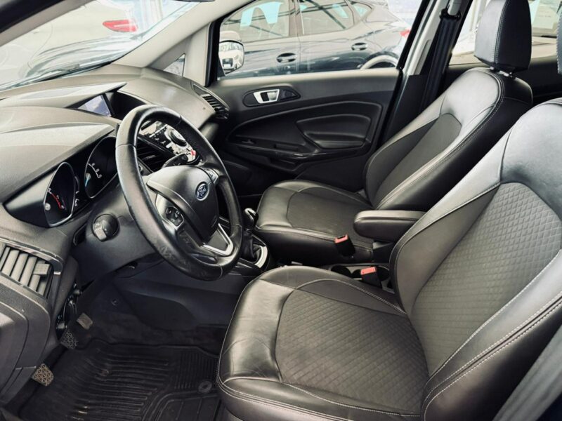 Ford EcoSport 1.0 Benzyna* 140 KM* Zarejestrowany* II (2013-)