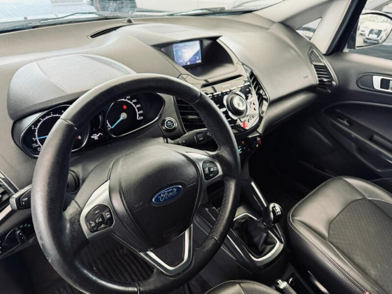 Ford EcoSport 1.0 Benzyna* 140 KM* Zarejestrowany* II (2013-)