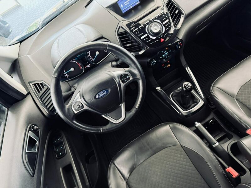 Ford EcoSport 1.0 Benzyna* 140 KM* Zarejestrowany* II (2013-)