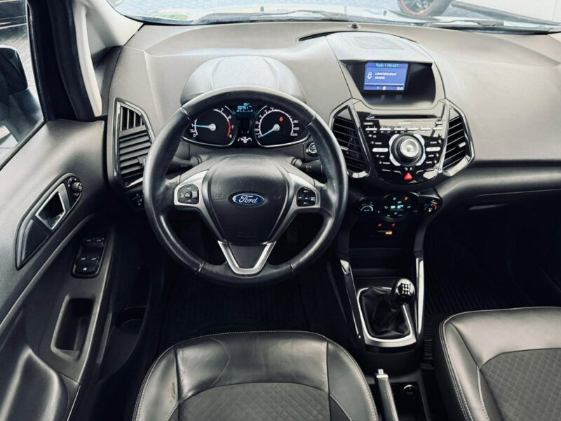 Ford EcoSport 1.0 Benzyna* 140 KM* Zarejestrowany* II (2013-)