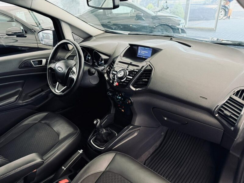 Ford EcoSport 1.0 Benzyna* 140 KM* Zarejestrowany* II (2013-)