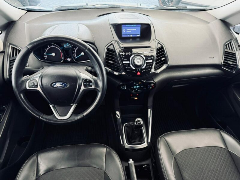 Ford EcoSport 1.0 Benzyna* 140 KM* Zarejestrowany* II (2013-)