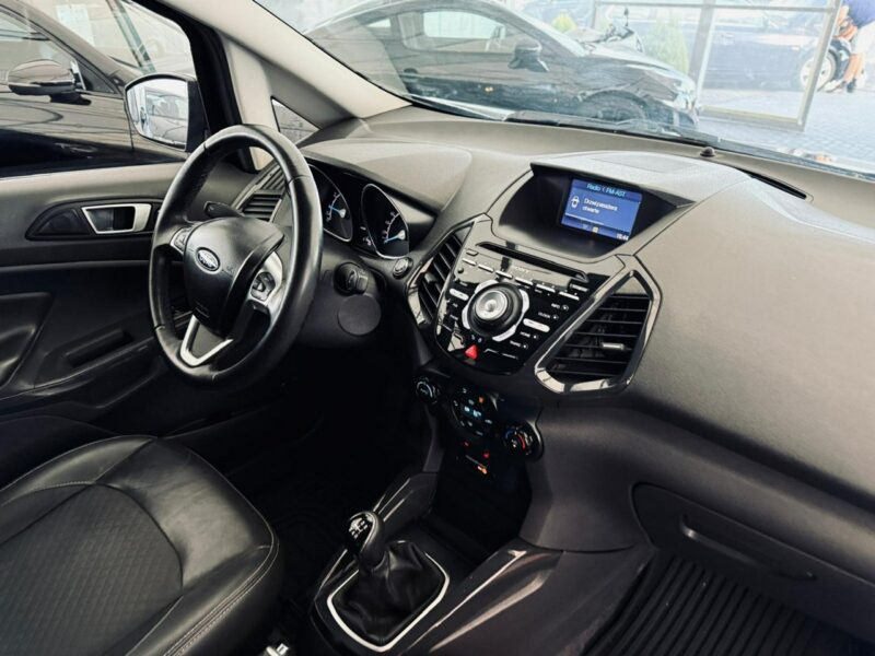 Ford EcoSport 1.0 Benzyna* 140 KM* Zarejestrowany* II (2013-)