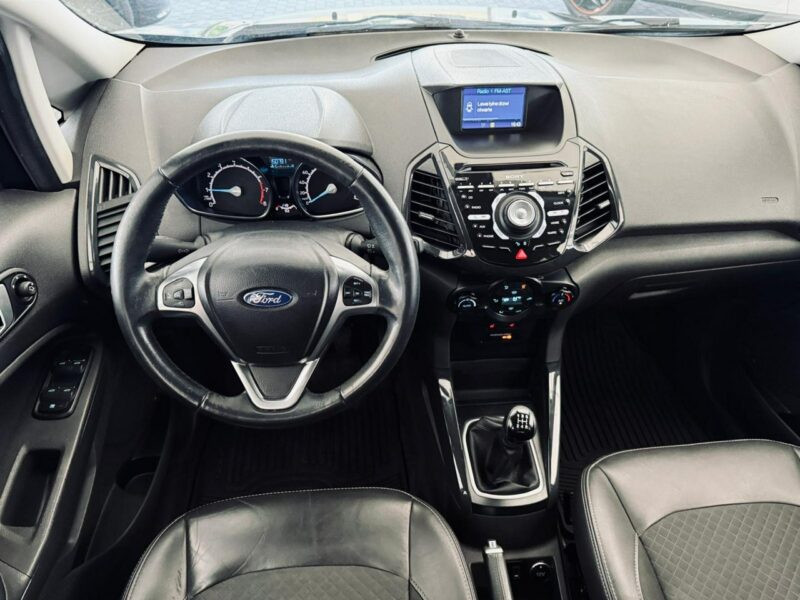 Ford EcoSport 1.0 Benzyna* 140 KM* Zarejestrowany* II (2013-)