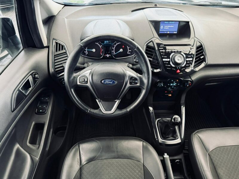 Ford EcoSport 1.0 Benzyna* 140 KM* Zarejestrowany* II (2013-)