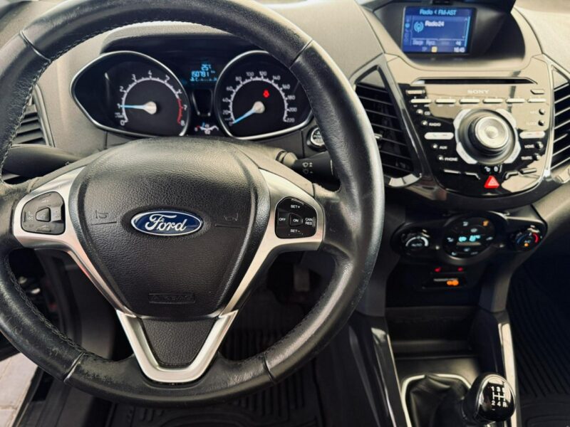 Ford EcoSport 1.0 Benzyna* 140 KM* Zarejestrowany* II (2013-)