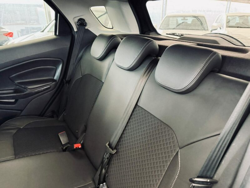 Ford EcoSport 1.0 Benzyna* 140 KM* Zarejestrowany* II (2013-)