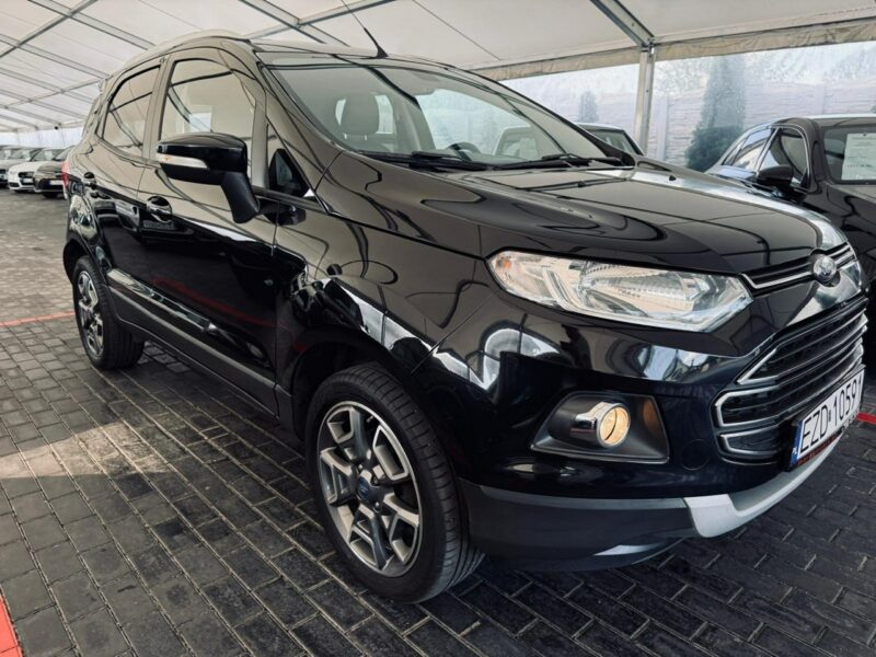 Ford EcoSport 1.0 Benzyna* 140 KM* Zarejestrowany* II (2013-)