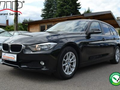 BMW 318 Klimatyzacja*Nawigacja*Zadbany*El. Klapa*KeyLessGo F30/F31 (2012-)