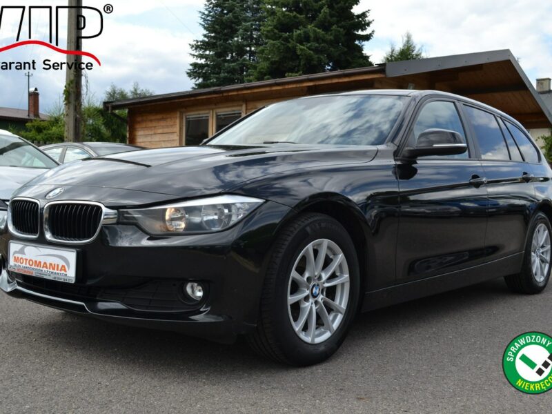BMW 318 Klimatyzacja*Nawigacja*Zadbany*El. Klapa*KeyLessGo F30/F31 (2012-)
