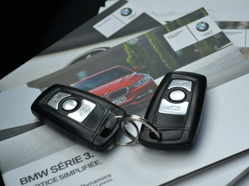 BMW 318 Klimatyzacja*Nawigacja*Zadbany*El. Klapa*KeyLessGo F30/F31 (2012-)