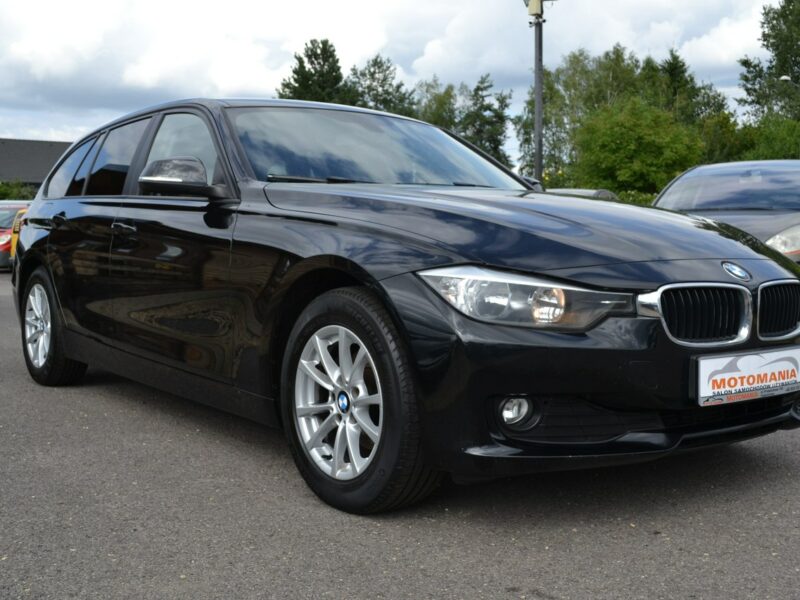 BMW 318 Klimatyzacja*Nawigacja*Zadbany*El. Klapa*KeyLessGo F30/F31 (2012-)