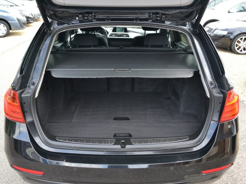 BMW 318 Klimatyzacja*Nawigacja*Zadbany*El. Klapa*KeyLessGo F30/F31 (2012-)