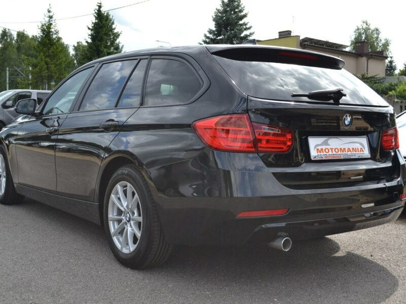 BMW 318 Klimatyzacja*Nawigacja*Zadbany*El. Klapa*KeyLessGo F30/F31 (2012-)