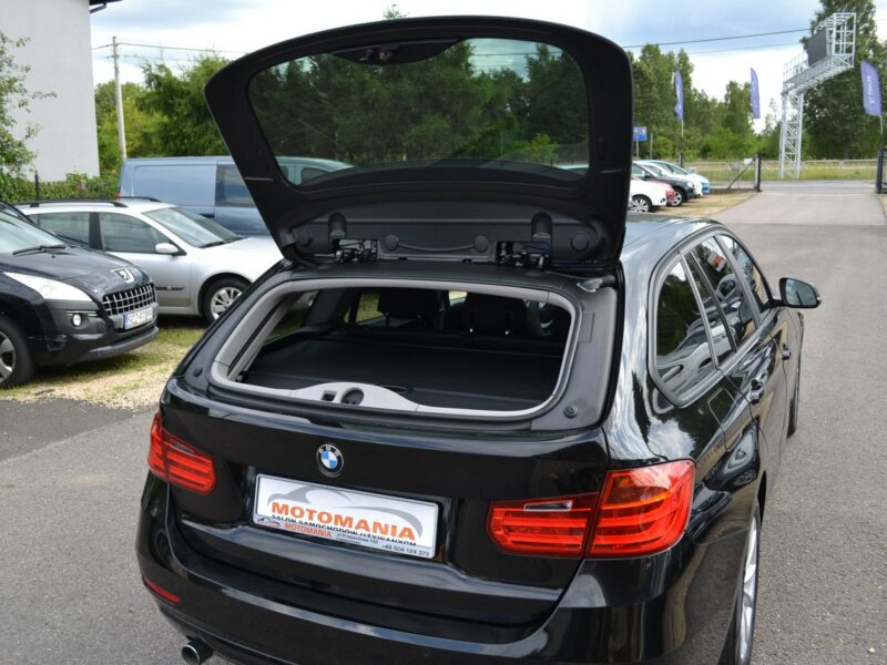 BMW 318 Klimatyzacja*Nawigacja*Zadbany*El. Klapa*KeyLessGo F30/F31 (2012-)