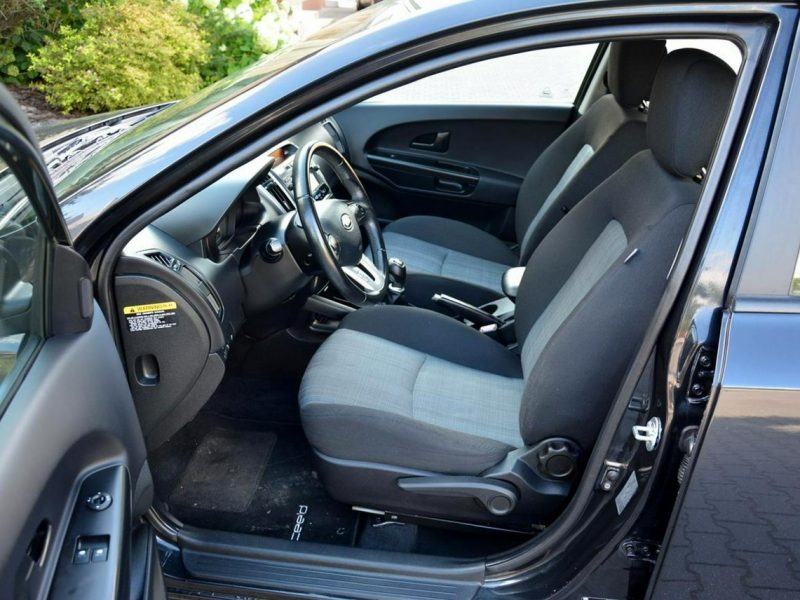 Kia Cee'd 1.4i(90KM) Lift 118 Przebieg Duża Navi Kamera Parktronic Alu Felgi ASO I (2006-2012)