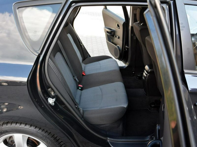 Kia Cee'd 1.4i(90KM) Lift 118 Przebieg Duża Navi Kamera Parktronic Alu Felgi ASO I (2006-2012)