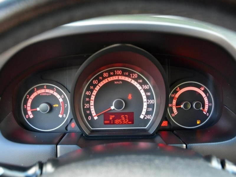 Kia Cee'd 1.4i(90KM) Lift 118 Przebieg Duża Navi Kamera Parktronic Alu Felgi ASO I (2006-2012)