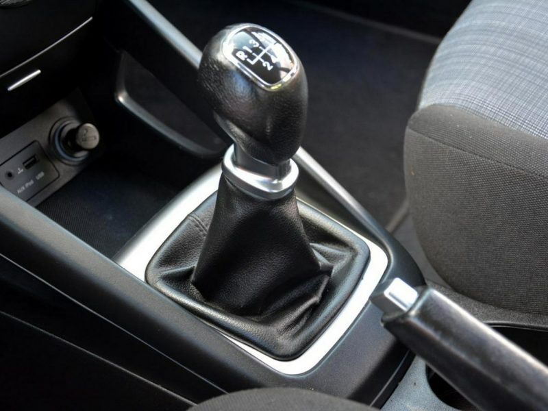Kia Cee'd 1.4i(90KM) Lift 118 Przebieg Duża Navi Kamera Parktronic Alu Felgi ASO I (2006-2012)