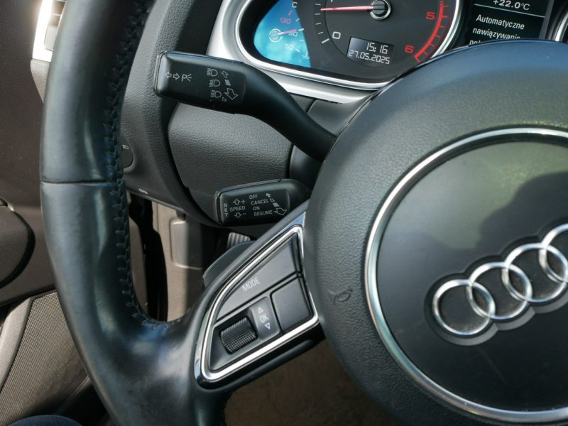 Audi Q7 3.0TDI 245KM Eu5 Quattro 4x4 Salon Polska -2 WŁ -Skóra -Panorama +koła II (2009-2015)