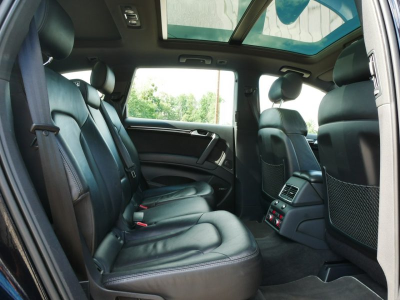 Audi Q7 3.0TDI 245KM Eu5 Quattro 4x4 Salon Polska -2 WŁ -Skóra -Panorama +koła II (2009-2015)