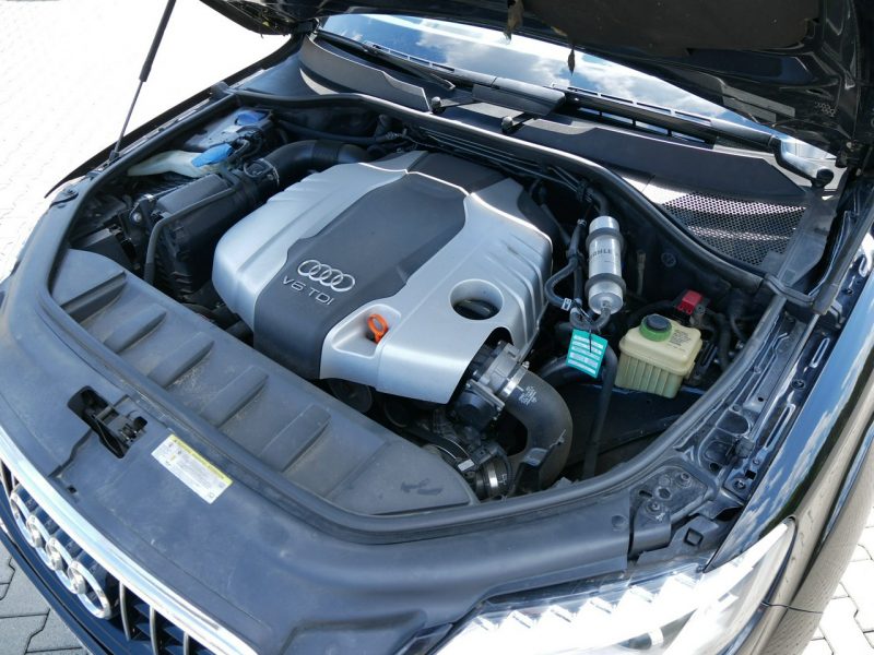 Audi Q7 3.0TDI 245KM Eu5 Quattro 4x4 Salon Polska -2 WŁ -Skóra -Panorama +koła II (2009-2015)