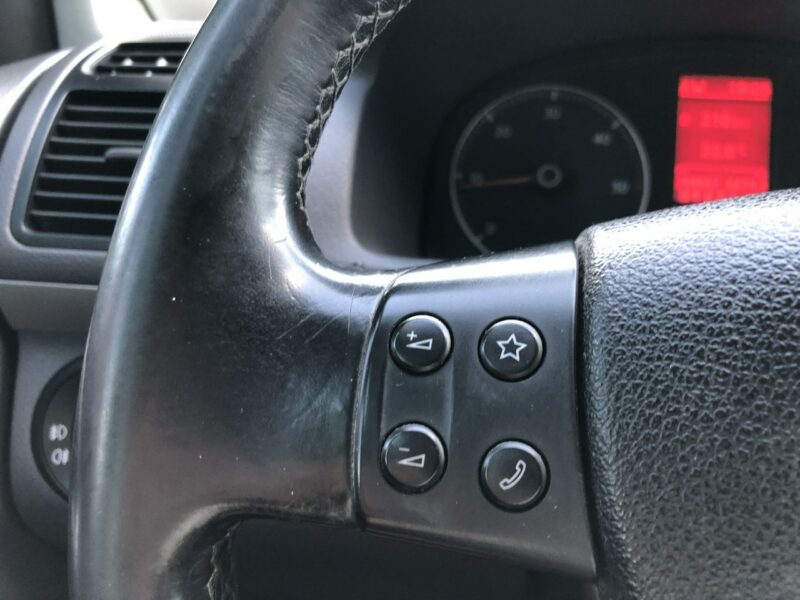 Volkswagen Touran LIFT 2009r UNITED 2.0 TDI 140KM Automat Bi-Xenon Navi Hak DSG Zarejest I (2003-2010)