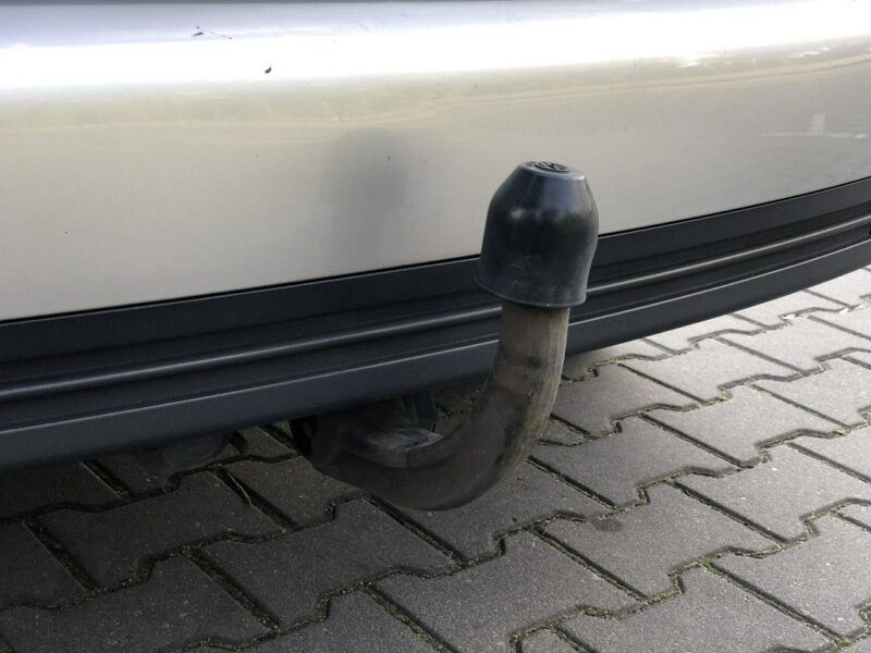 Volkswagen Touran LIFT 2009r UNITED 2.0 TDI 140KM Automat Bi-Xenon Navi Hak DSG Zarejest I (2003-2010)