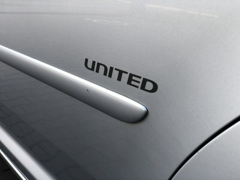 Volkswagen Touran LIFT 2009r UNITED 2.0 TDI 140KM Automat Bi-Xenon Navi Hak DSG Zarejest I (2003-2010)
