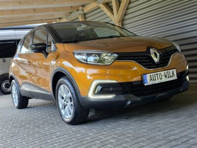 Renault Captur 0,9 TCe 90 KM Limited I (2013-2019)