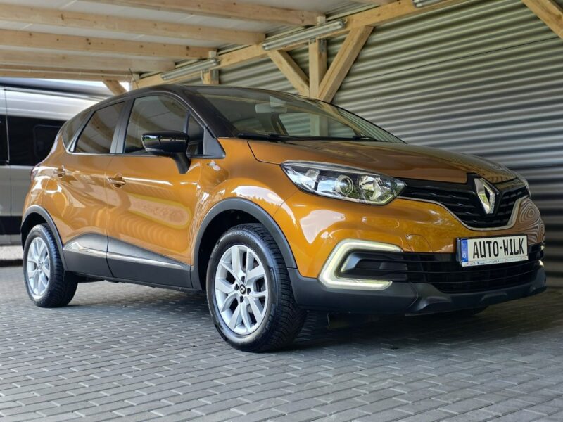 Renault Captur 0,9 TCe 90 KM Limited I (2013-2019)