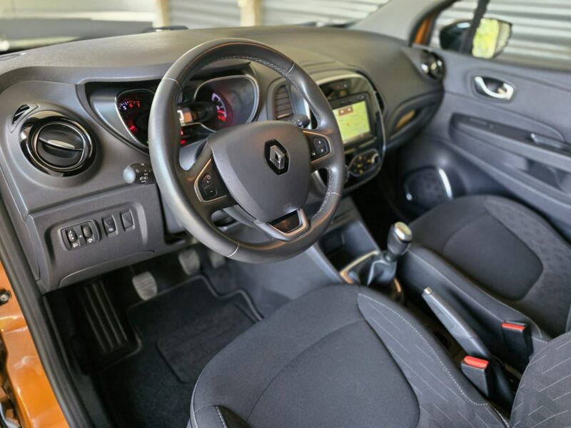 Renault Captur 0,9 TCe 90 KM Limited I (2013-2019)