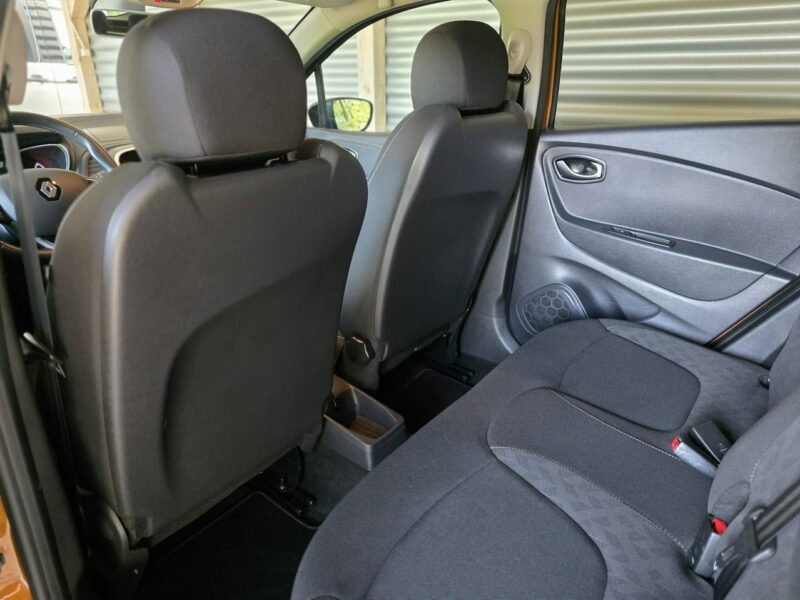 Renault Captur 0,9 TCe 90 KM Limited I (2013-2019)