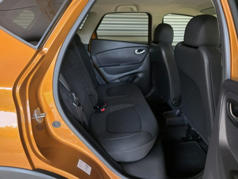 Renault Captur 0,9 TCe 90 KM Limited I (2013-2019)