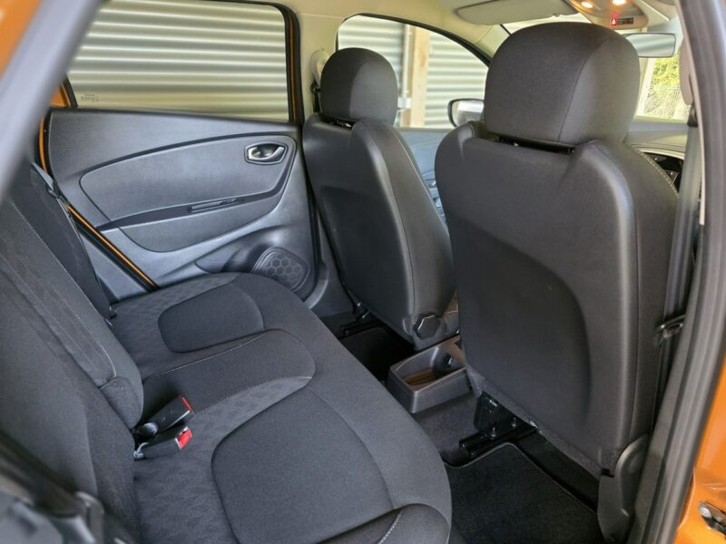 Renault Captur 0,9 TCe 90 KM Limited I (2013-2019)