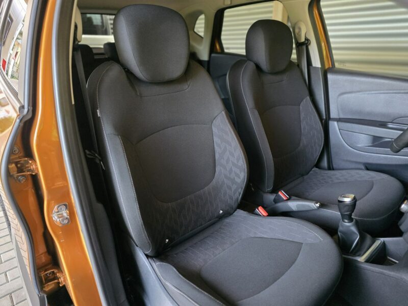 Renault Captur 0,9 TCe 90 KM Limited I (2013-2019)