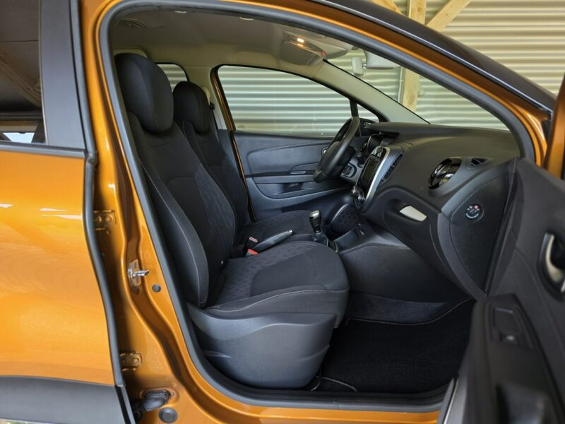 Renault Captur 0,9 TCe 90 KM Limited I (2013-2019)