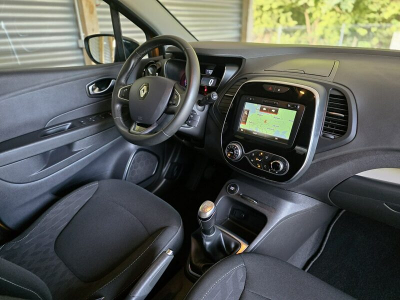 Renault Captur 0,9 TCe 90 KM Limited I (2013-2019)