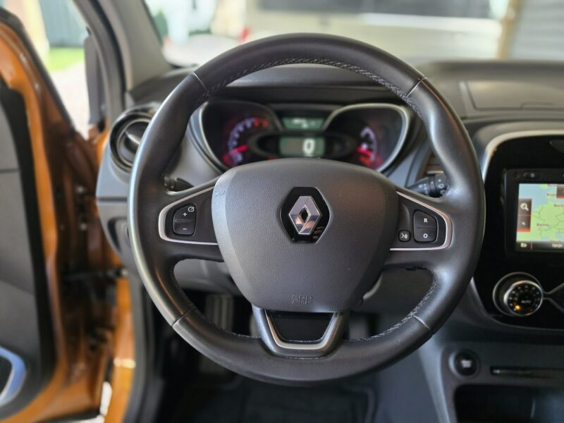 Renault Captur 0,9 TCe 90 KM Limited I (2013-2019)