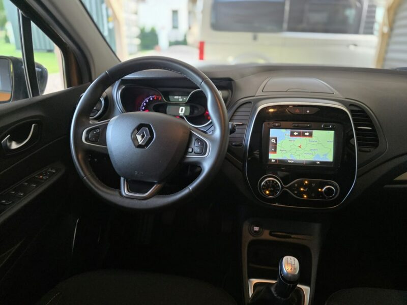 Renault Captur 0,9 TCe 90 KM Limited I (2013-2019)