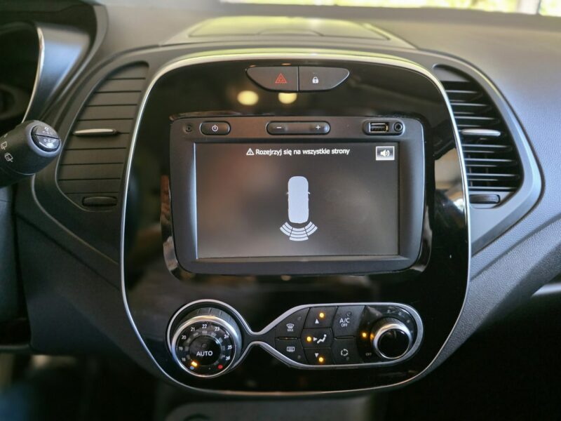 Renault Captur 0,9 TCe 90 KM Limited I (2013-2019)