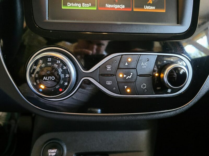 Renault Captur 0,9 TCe 90 KM Limited I (2013-2019)