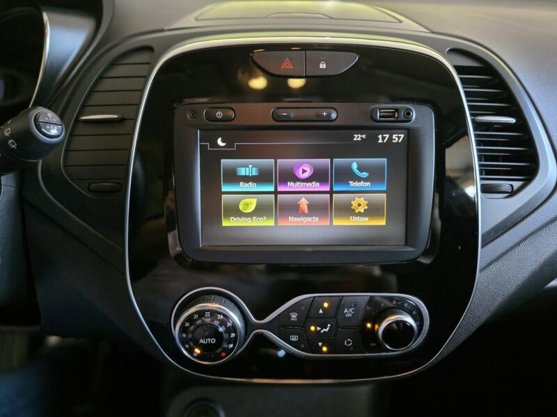 Renault Captur 0,9 TCe 90 KM Limited I (2013-2019)